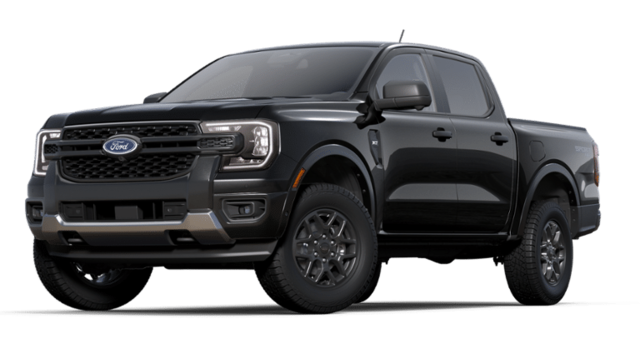 2024 Ford Ranger